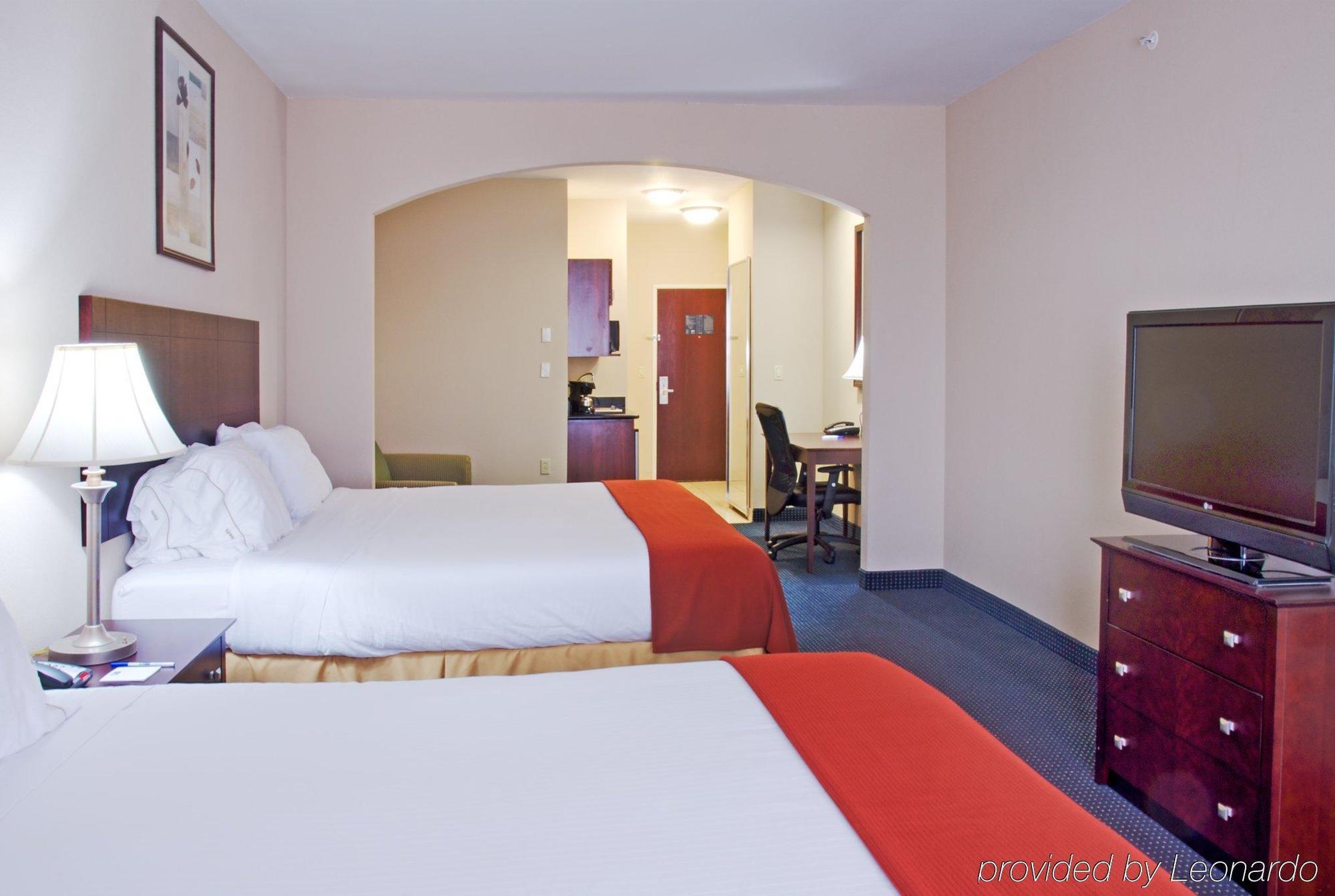 Holiday Inn Express Hotel And Suites Orange, An Ihg Hotel Habitación foto
