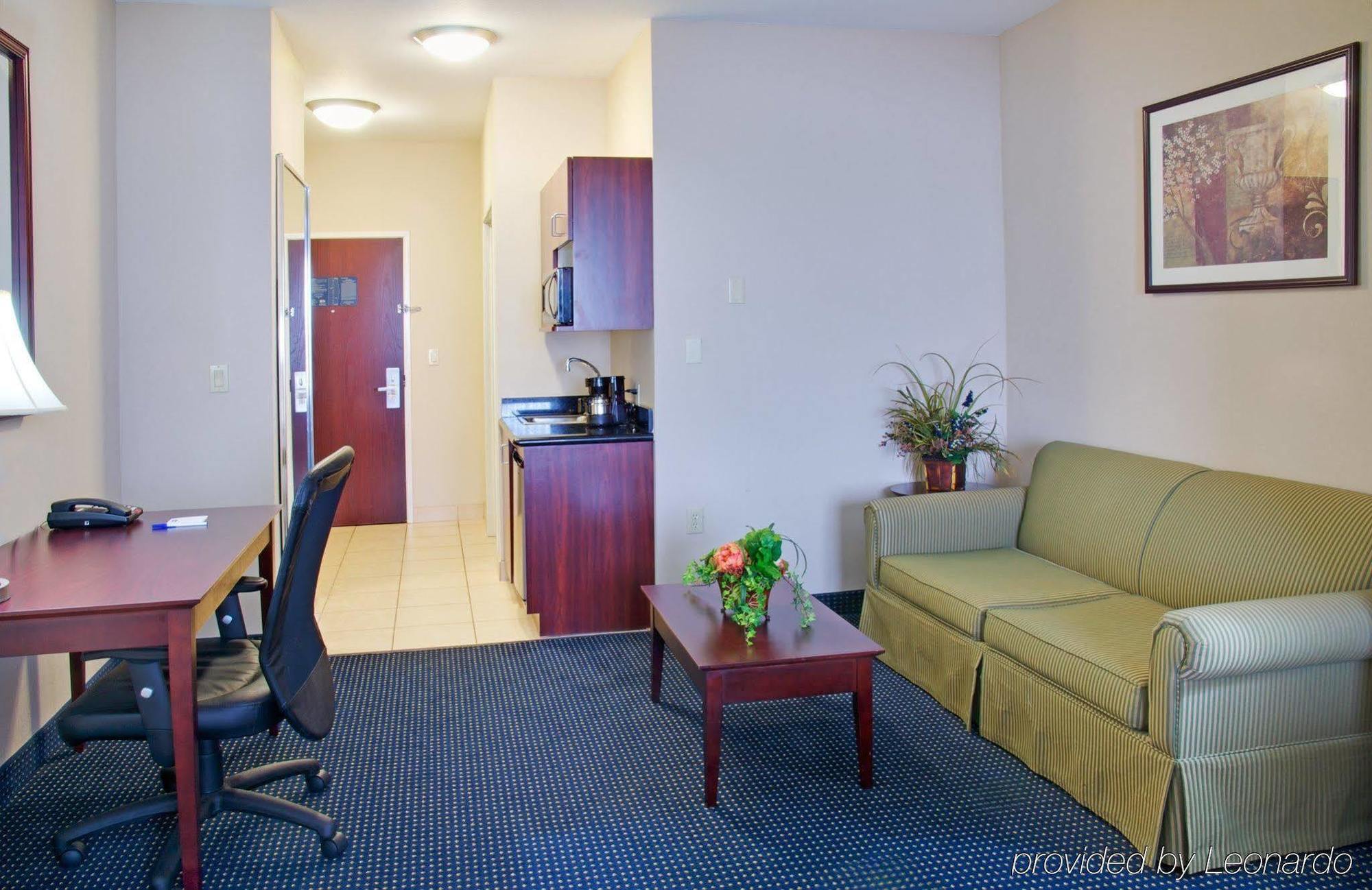 Holiday Inn Express Hotel And Suites Orange, An Ihg Hotel Habitación foto